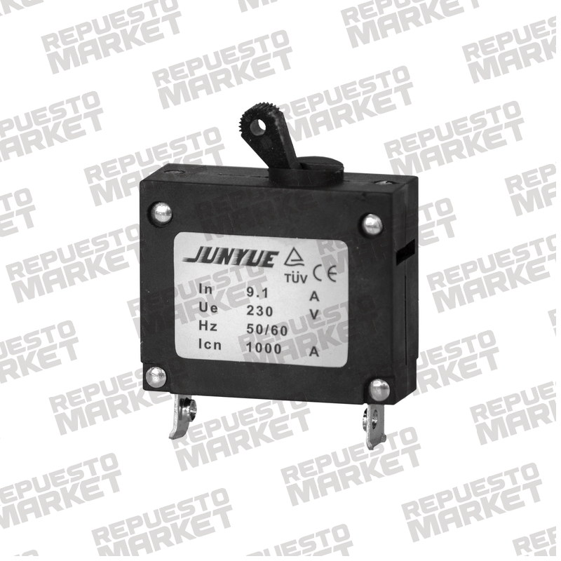 BREAKER GENERA 3KVA 9 AMP