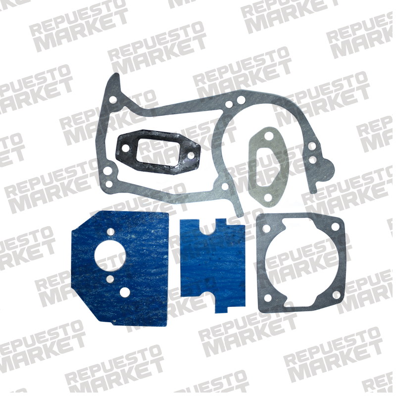 EMPACADURA MOTOSIE 45CC/52CC KIT