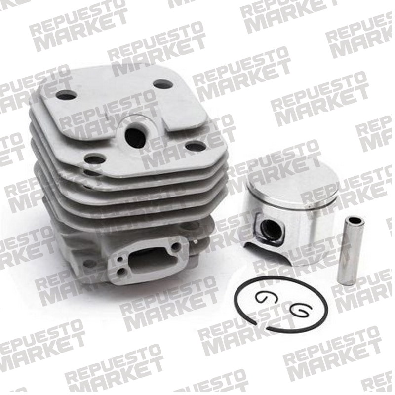 CILINDRO MOTOSIE HQV61 48MM KIT