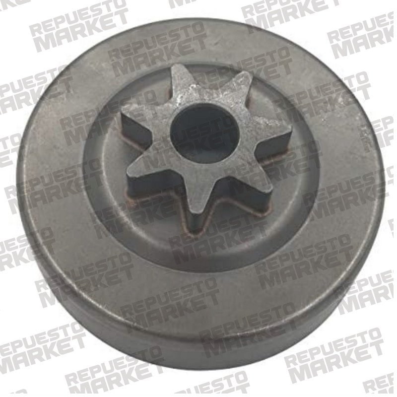 CAMPANA MOTOSIE MS390 7D P/FIJO