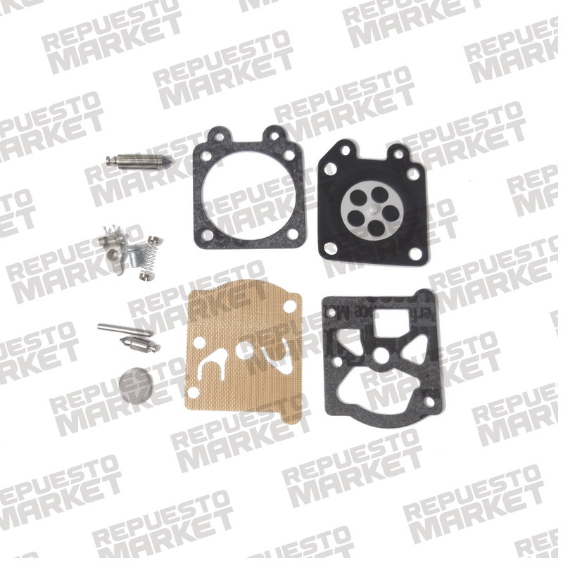 CARBURADOR MOTOSIE 45CC/52CC KIT REP