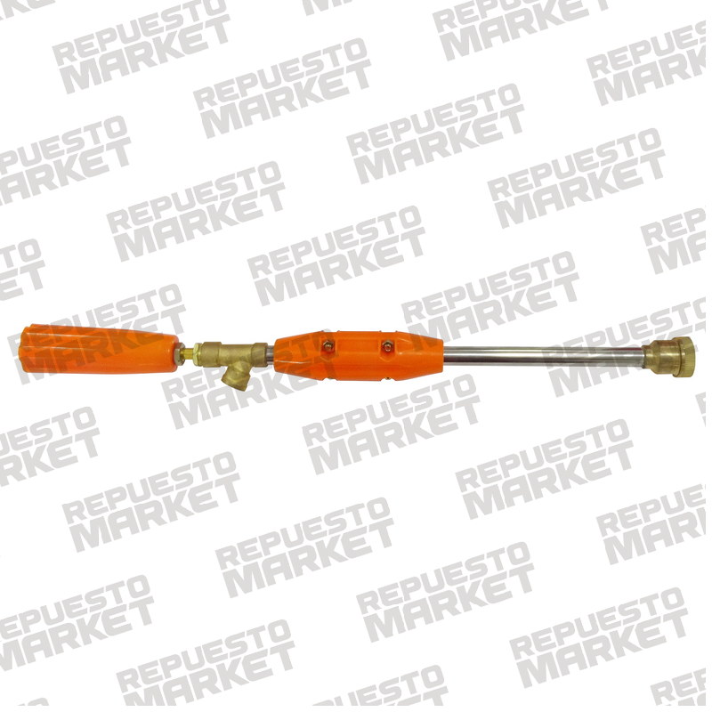 LANZA FUMIGA ESTACIONARIA 60CM