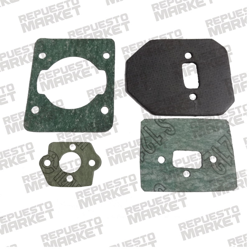 EMPACADURA DESMAL OM740 KIT