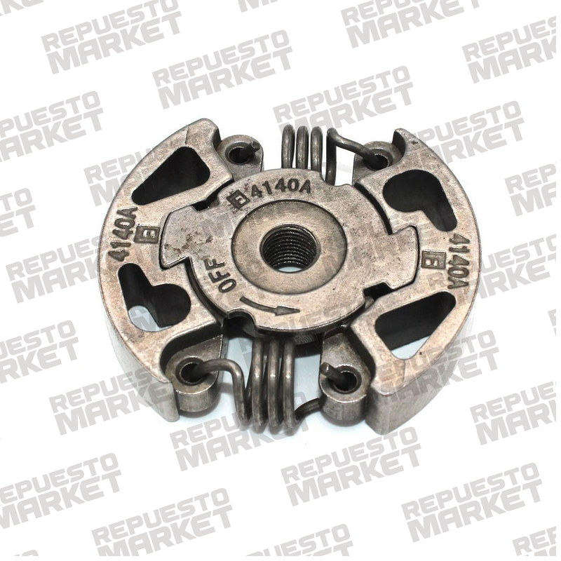 EMBRAGUE DESMAL FS55