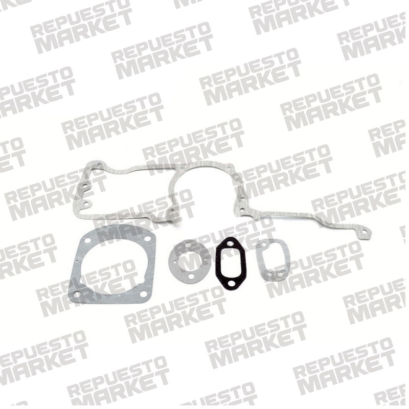 EMPACADURA MOTOSIE HQV61/268/272 KIT