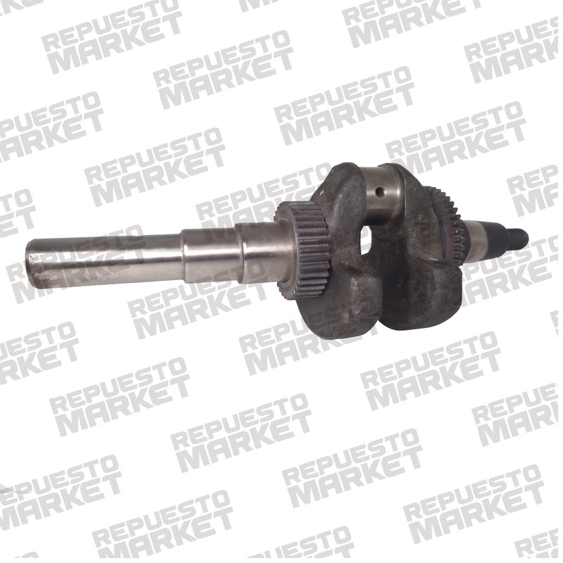 CIGUEÑAL MOTOR DSL 178 EJE CUÑA